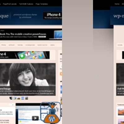 Product picture mysstique_basic WP template